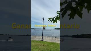 Gananoque canada [upl. by Odetta]