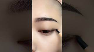 Eps 902 Eye beauty drawed MakeupCAMTVmakeup eyeliner eyemakeup makeuptutorial drawing eyes [upl. by Nellac]