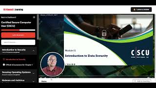 4 CSCU Using eCourseware [upl. by Solegnave]