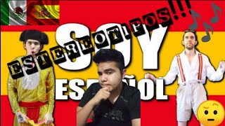 MEXICANO REACCIONA a Zorman Soy Español [upl. by Landmeier713]