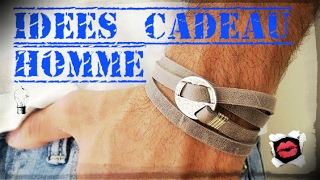 Idées cadeaux homme [upl. by Attela]