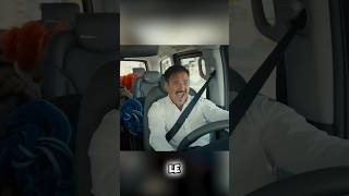 Falla en los frenos del auto 😱  películaLudwig flimresumen de la película [upl. by Enrahs415]