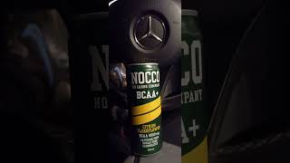 NOCCO BCAA CITRUS [upl. by Chita]