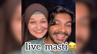 Hamri live Masti😆❤️ [upl. by Citron]