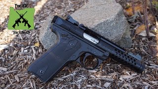 Ruger Mark IV 2245 Lite Range Test Review and Field StripDisassembly [upl. by Alda]