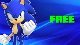 TOP 3 BEST FREE SONIC GAMES FOR PC [upl. by Adlesirhc]