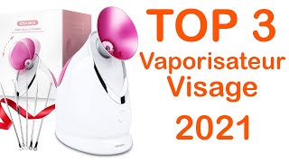 TOP 3  Meilleur Appareil Vapeur Visage 2021 [upl. by Ursas980]