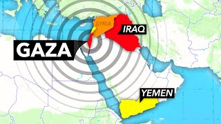 Gaza Becomes a Regional War What Next [upl. by Zawde]