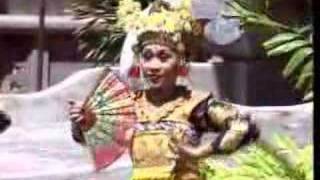 Tari Legong Kuntul part 1 [upl. by Calica604]