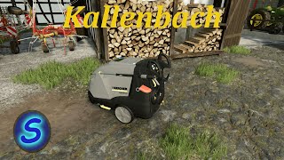 LS22 Kallenbach 013  Sauberkeit muss sein [upl. by Nossaj]