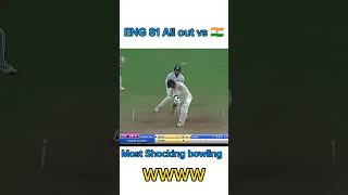 India 🇮🇳 vs England 🏴󠁧󠁢󠁥󠁮󠁧󠁿 2021 test match  🏴󠁧󠁢󠁥󠁮󠁧󠁿 all out on 81  Axar Patel 5 wickets haul [upl. by Gerardo]