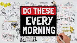 STOP Wasting Your Mornings 10 Habits to Turn Your Day Around [upl. by Eilyw]