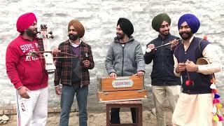 Rangle Sardar  Pop Mash Up Ajam khan  Maninder Brar  Jaskarn Arsh Riaz Sabar  Folk songs [upl. by Trebor213]