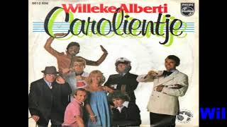 Willeke Alberti carolientje wil een man 1977 [upl. by Riannon]