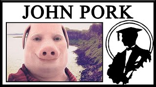 John Pork Found Dead [upl. by Ydarg]