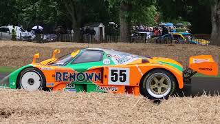 Goodwood Festival of Speed 2023 [upl. by Barfuss]