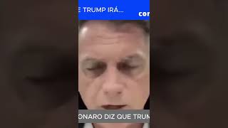 ABSURDO Bolsonaro PLANO SECRETO de Trump [upl. by Esyli]