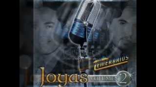 Los Temerarios  Acepta Mi Error [upl. by Yatnuahc]