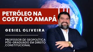 Corte 3  Desafios da exploração petróleo na costa do Amapá  Oiapoque a nova capital do petróleo [upl. by Nytsud]