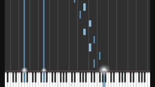 How To Play Moonlight Sonata on pianokeyboard [upl. by Latisha867]