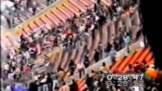 LA STAGIONE DELLA VIOLENZA 19941995 Scontri Ultras BresciaRoma e GenoaMilan [upl. by Olvan]