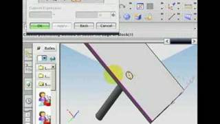 4472  NX5 Tutorial 1  Intro to Modeling [upl. by Bill350]