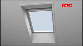 VELUX Rullgardin RFLS Montering [upl. by Kawasaki110]