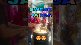 SWEET JARDA mo 9166776626 LANGAR SARWAR SHARIF DARGAH khawajagaribnawazstatus Garib Nawaz [upl. by Pantheas995]