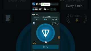 How to Earn Free TON Coin in Telegram Wallet [upl. by Collimore]