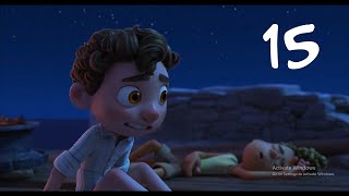 Watch Luca Full Movie For English Learners 14 [upl. by Atinuhs]