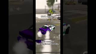 AWD and RWD  car parking multiplayer  fypシ゚viral fyp drift carparkingmultiplayer [upl. by Aneladdam]