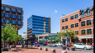 À la découverte de Moncton NouveauBrunswick 2016 [upl. by Nanreit]