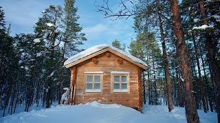 Slimtmorkojan i Tjäderbergets naturreservat [upl. by Spragens]