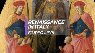 The Renaissance in Italy  Filippo Lippi [upl. by Joshuah962]