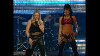 EType  Life Live  NRJ Radio Awards 2002 [upl. by Henley]