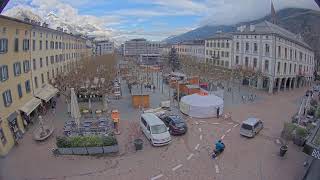 Webcam Martigny [upl. by Merriam]