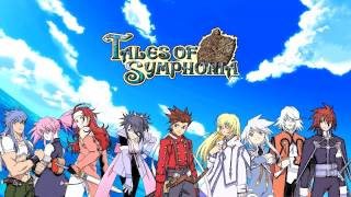 Tales of Symphonia OST  Harmony [upl. by Liana792]