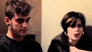 Governors Ball  The Jezabels Interview [upl. by Bennie87]