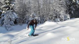 Waarom heb je sneeuwschoenen nodig [upl. by Meeks]