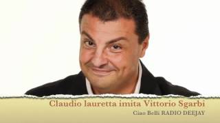 Claudio Lauretta vs Vittorio Sgarbi [upl. by Hepsiba]