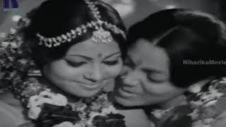 Vijaya Old Movie Video Songs  Kanne Pilla Song  Murali Mohan Mohan Babu Saritha [upl. by Edson]