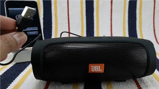 JBL Radio 📻 How to set up FM Tuner on Bluetooth Speaker [upl. by Renae]