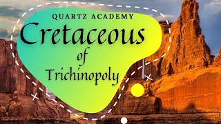 Cretaceous of Trichinopoly [upl. by Nohtiek]