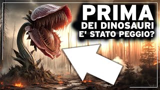 Cosa è successo davvero PRIMA dei dinosauri LETA delle piante giganti preistoriche  Documentario [upl. by Hough]