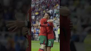 cristiano Ronaldo Portugueses Hoje começa mais um capítulo da nossa história cristianoronaldo [upl. by Nauwtna]