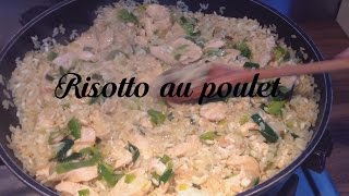 Recette de RISOTTO La véritable recette  Recette simple et rapide [upl. by Ibocaj157]