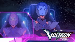 The Space Between Realities  DREAMWORKS VOLTRON LEGENDARY DEFENDER [upl. by Jumbala731]