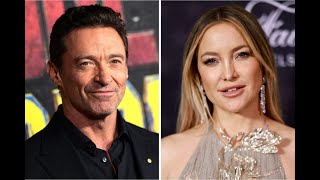 Hugh Jackman und Kate Hudson Rollen im neuen Musicalfilm ‚Song Sung Blue‘ [upl. by Oiciruam817]