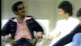 Sammy Raps With Suzanne Pleshette [upl. by Modeerf]