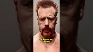 Sheamus El Guerrero Celta que Dominó la WWE shorts wwe sheamus [upl. by Curtice]